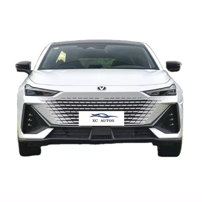 Touch Screen Yes CHANGAN UNI-V Exalted ver. 1.5T 188hp L4 5-door 5-seat hatchback