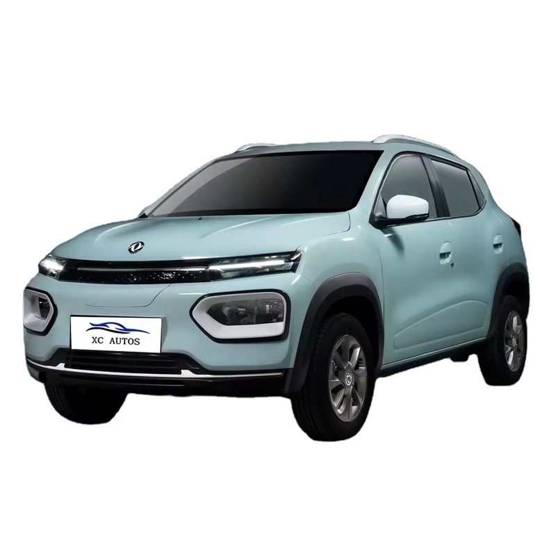 Great Value Dongfeng Nano Box ev car hatchback with 3732*1579*1515 body structure