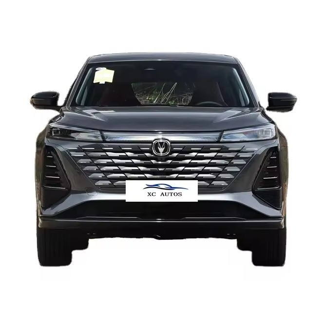 CHANGAN CS75 PLUS 2024 3rd Gen. Champion Edit. 1.5T Automatic Intelligent Drive Power Leader Ver. 1.5T 188hp L4 SUV