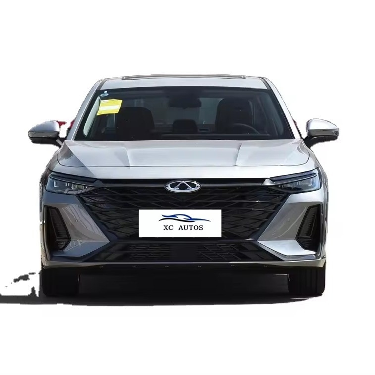 2023 Chery ARRIZO 8 Chi Compact Car Gasoline 7-Speed Dual Clutch 2.0T 254hp L4 Made