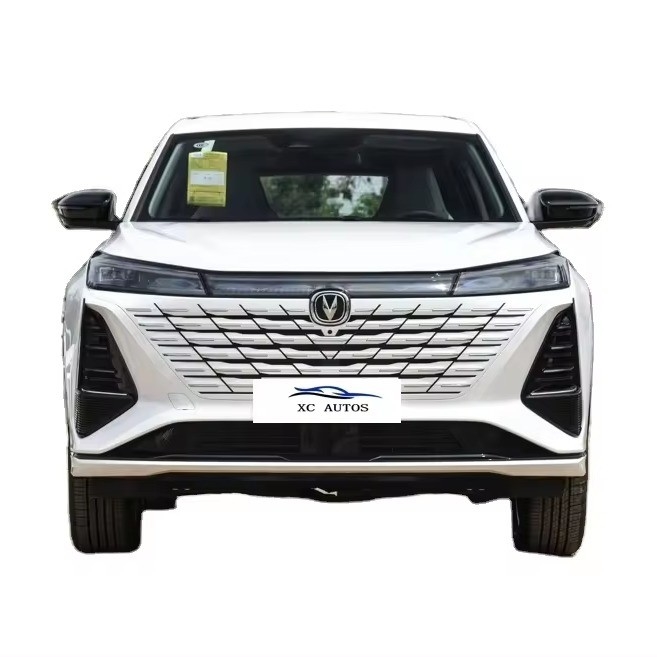Changan CS75 PLUS 2024 Petrol SUV Auto Intelligent Driving Voyage Ver. 1.5T 188hp L4 3rd Gen