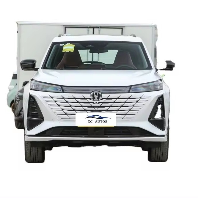 SUV 2024 3rd Gen. Champion Edit. 2.0T Automatic Intelligent Driving Engine Ver. 2.0T 233hp L4 CHANGAN CS75 PLUS Petrol