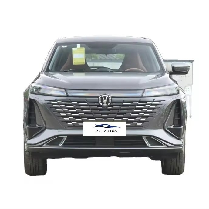 Multi-function Steering Wheel 2023 CHANGAN CS75 PLUS 3rd Gen. 2.0T Automatic Compact SUV