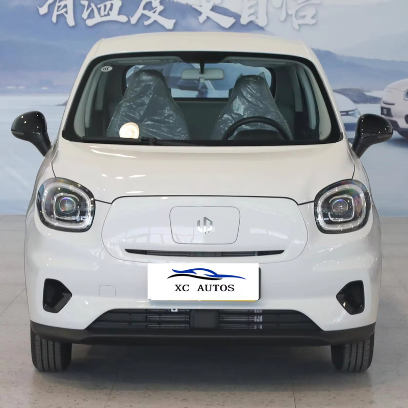 Electric Parking Brake Leapmotor T03 Auto SUV Vehicle Hybrid Fuel Automobile Used Real