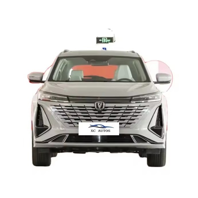 2023 CHANGAN CS75 PLUS 3rd Gen. 2.0T Automatic Flagship Compact SUV 233hp L4