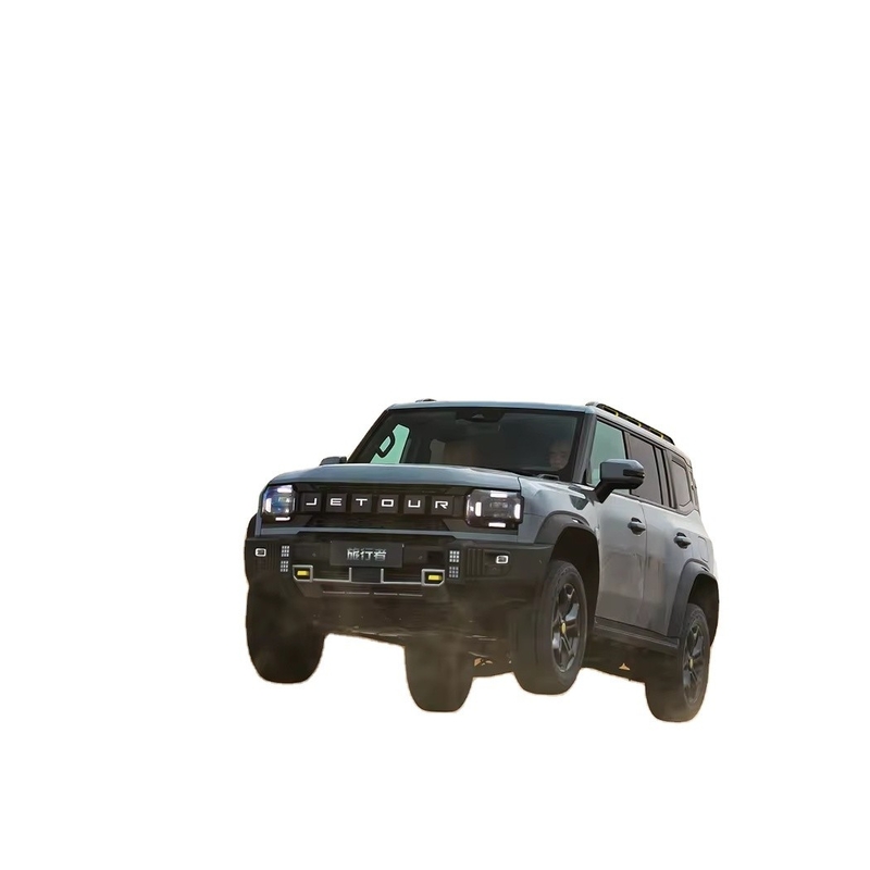 Jetour T2 Traveler 1.5T/2.0T DCT Engine 2WD/4WD Multi-link Rear Suspension Torque 290NM