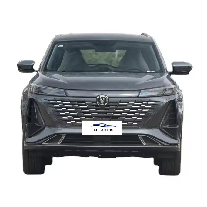 Chongqing CHANGAN CS75 PLUS Petrol Compact SUV 2023 3rd Gen. Automatic Deluxe Ver. 1.5T 188hp L4 LED Headlight
