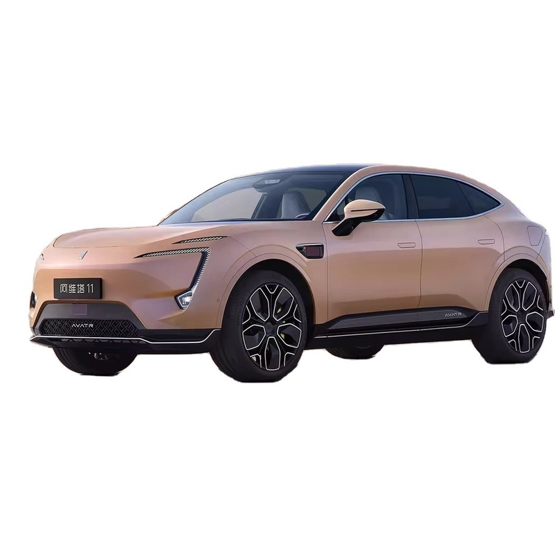 AVATR 11 Long Range EV Sedan Elevate Your Business with AVATR's Advanced Technology