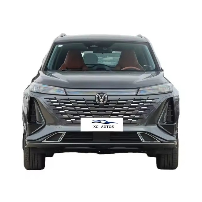 Electric Steering System CHANGAN CS75 PLUS 2023 3rd Gen. 1.5T 188hp L4 Petrol Compact SUV