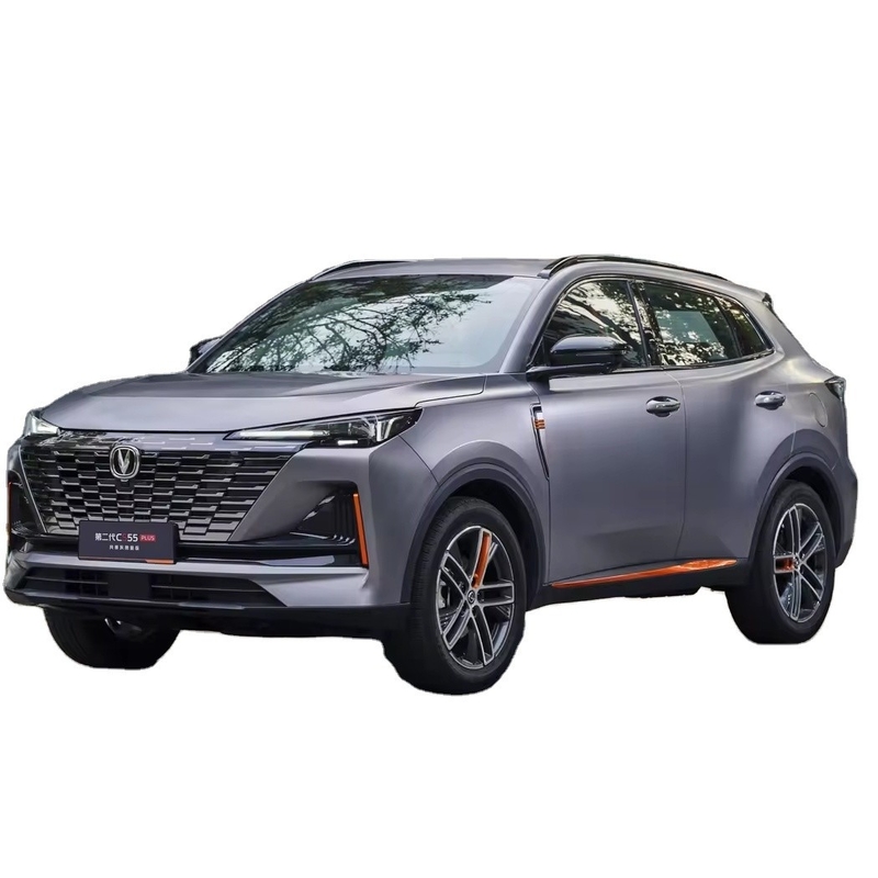 Electric Copilot Seat Adjustment Great Value Chang'an CS55 Petrol Suv Left Hand Drive
