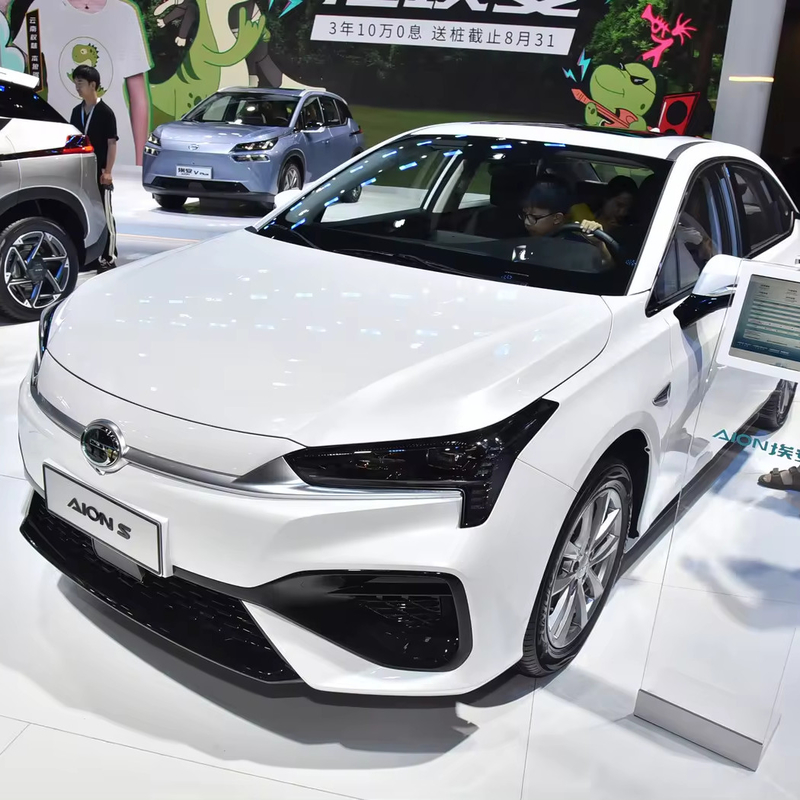 Electric Steering System Aion S EV Sedan for Great Value within Energy Vehicles