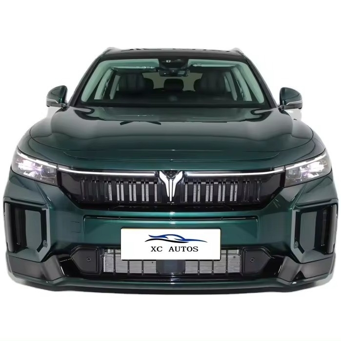 4905x1950x1645 Voyah REEV 2024 Euro VI Midsize SUV with Extended Range Intelligent Drive
