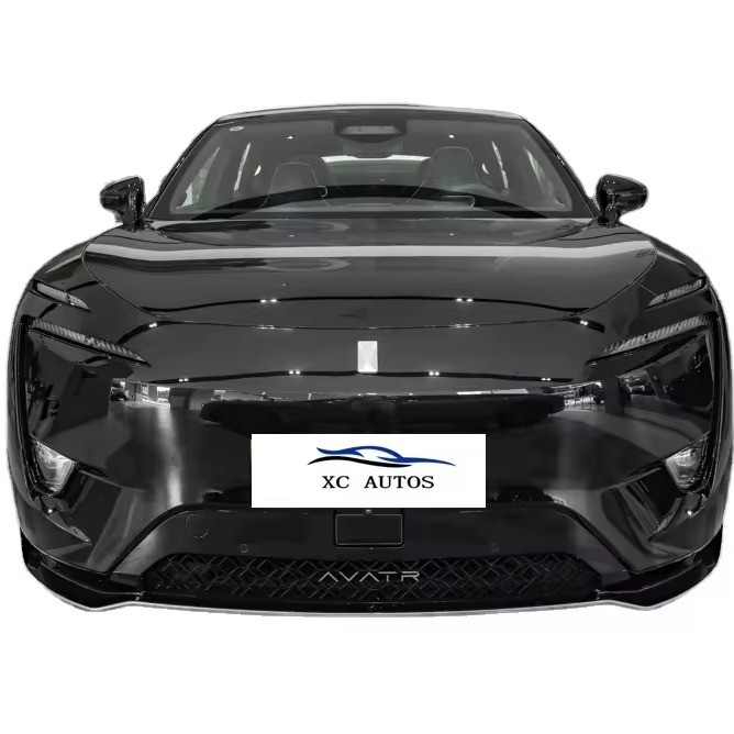 Avatr 11 EV 2024 580 Triple Laser 4WD Luxury Edition Electric Copilot Seat Adjustment