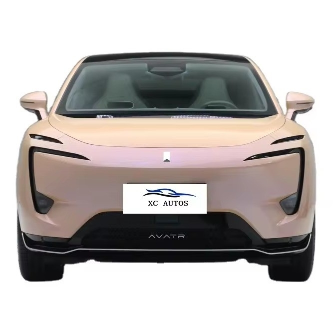 Electric Parking Brake Avatr 11 EV 2024 700 Triple Laser 4WD Recommended Medium and Large SUV