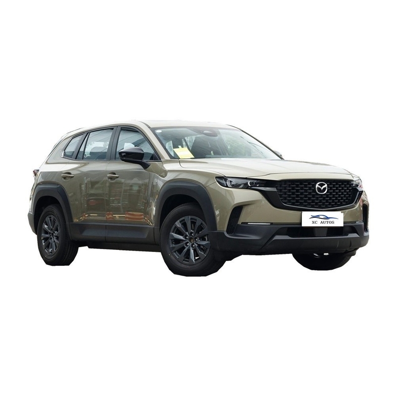 Mazda CX-50 LED Headlights Electric Oil-Electric Hybrid Car with High Performanc