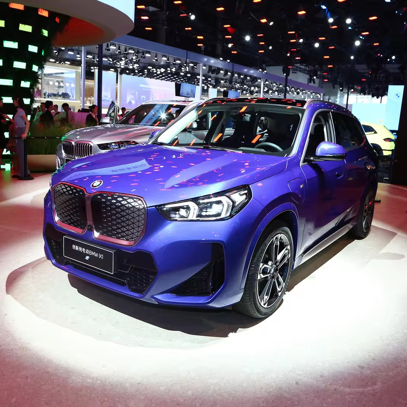 Electric Steering System and Macpherson Front Suspension IX1 EV Compact SUV Sports Car