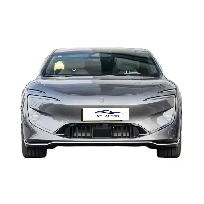 4-door 5-seat Body Structure Avatr 12 EV 2024 650 Triple Laser 4WD Performance Edition