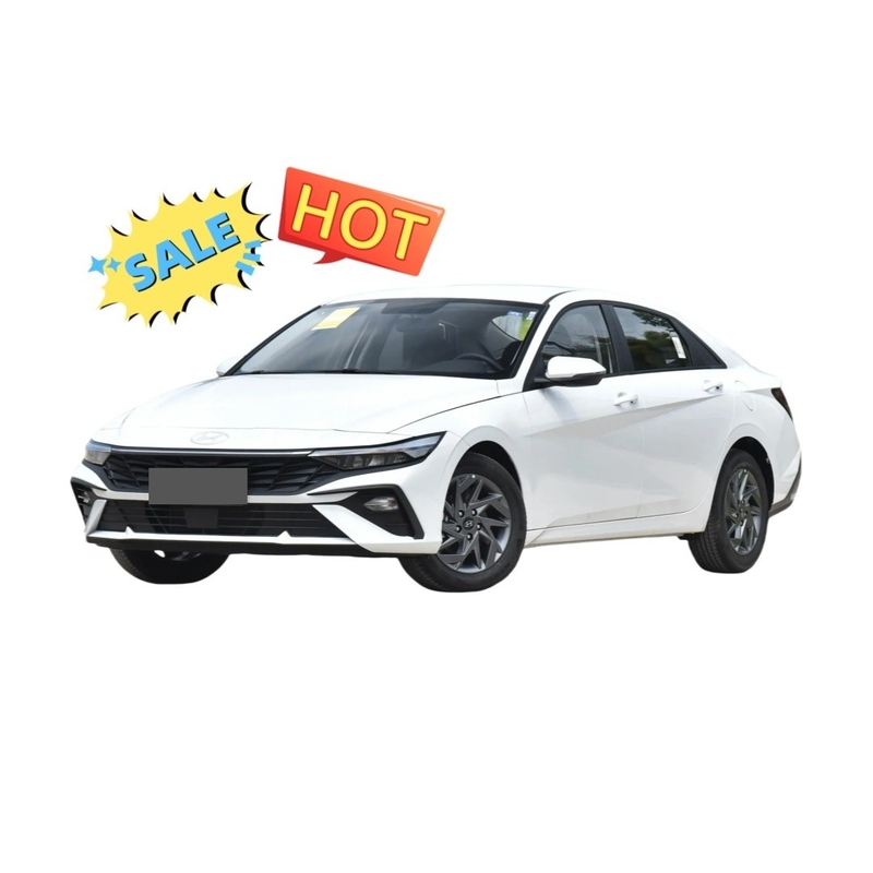 2013-2017 Hyundai Elantra Sedan Body Kit Transform Your Ride with Max. torque of 144 Nm