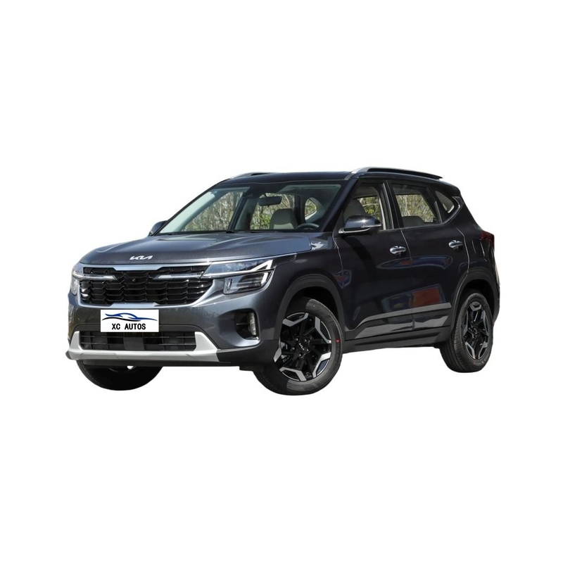 Kia Seltos 2024 2023 Auto Gasoline Suv with Naturally Aspirated Engine Type