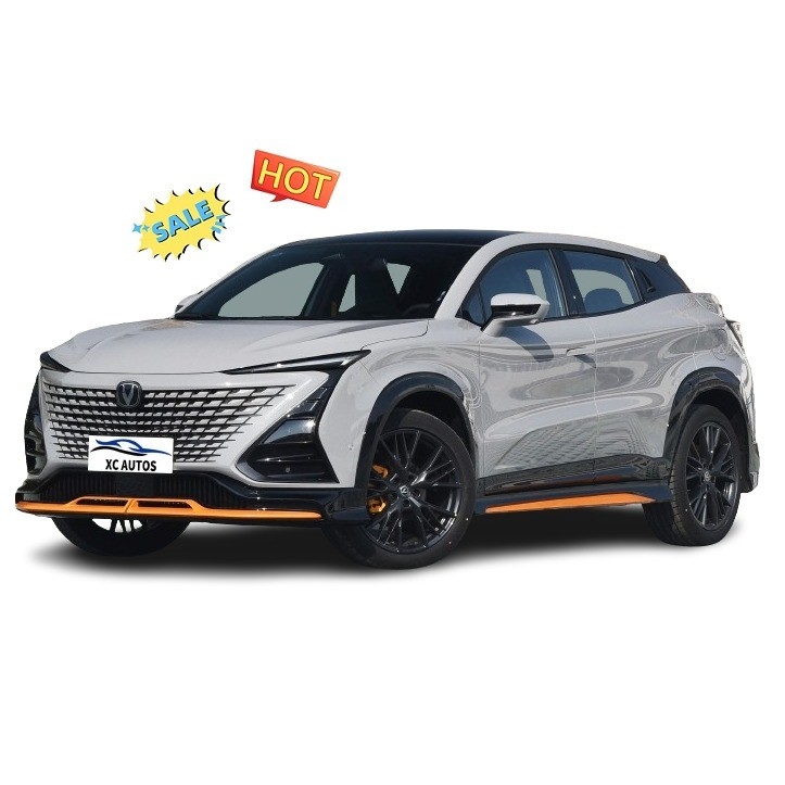 Changan UNI-T 1.5T Gasoline Cars for Month 2 Euro VI Emission Standard in 2023 Stock