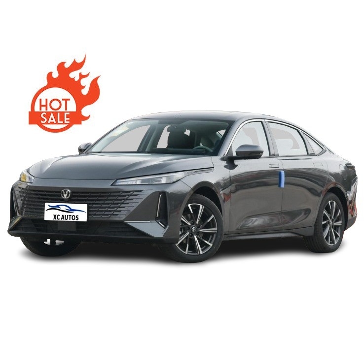 Changan Yida 2023 1.5T GDI Automatic Navigation Compact 4-Door 5-Seat Comfortable Car