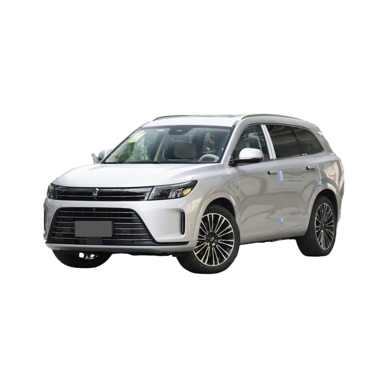 Huawei Aito M7 2024 Plus 5 Seats Rear-wheel-drive SUV for Extended-range Electric Vehicle