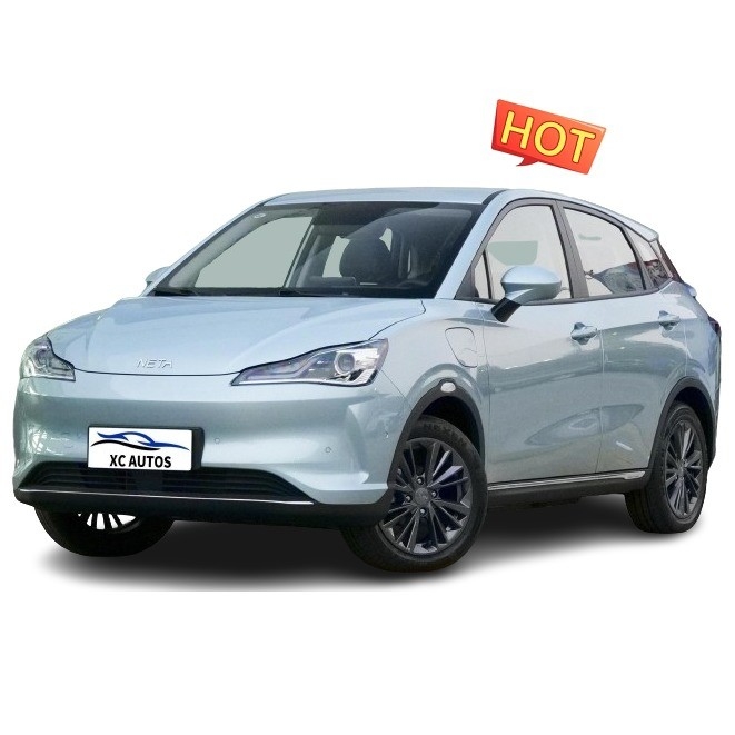 Electric Auto Small SUV Car Neta Car 400 Lite EV Car 5 Doors 5 Seats Vehicle Energy