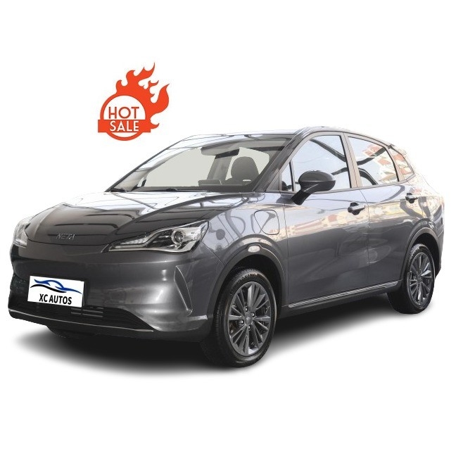 Neta V 5-Seat Custom Edition Electric SUV Afable EV Tide 400 Compact Energy Vehicle