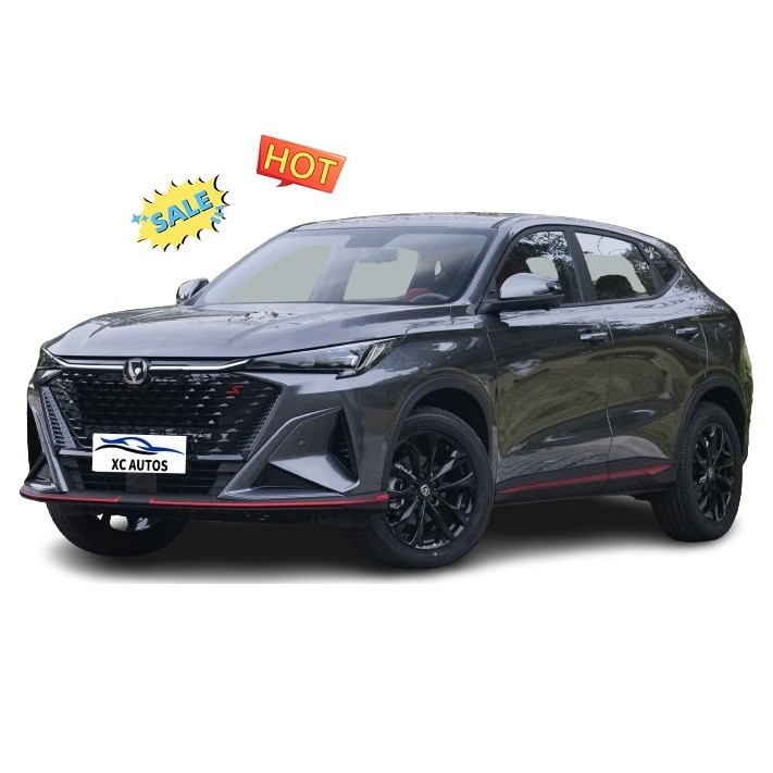 Luxury 2024 Changan Auchan X5 PLUS 1.5T DCT Excellent Model 5 Seats Gasoline Vehicles