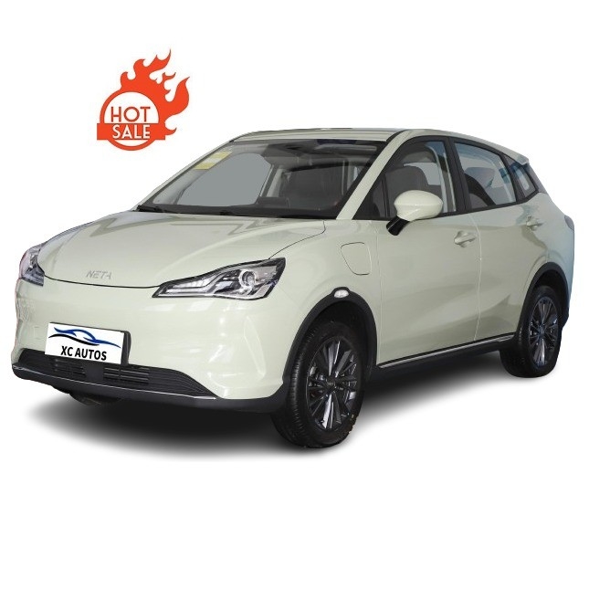 2023 Neta V Rhd Cars EV SUV Large Space and 5 Seats with Macpherson Front Suspension