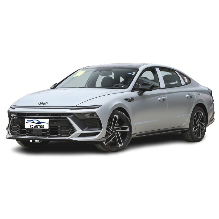 2024 Sonata 2.0T FWD with Automatic Gear Box Leather Seats and R19 Tires Euro VI Compliant