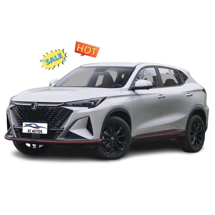 Changan Auchan X5 Plus 2024 Safe and Comfortable Compact SUV for Your Business Needs
