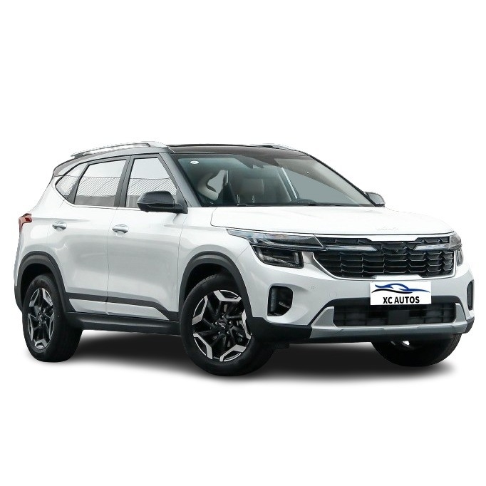 2022 Kia Seltos 2023 5 Seat Gasoline SUV Seltos Accessories with 4385x1800x1650MM Size