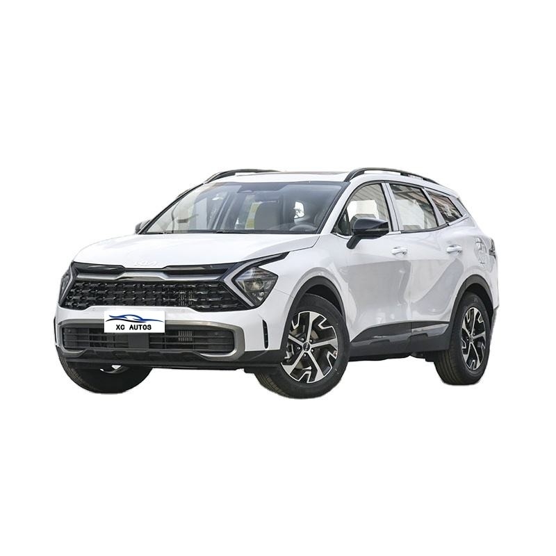 Electric Parking Brake Kia Sportage 2023 2022 4WD Flagship Auto Accessories Hybrid Car