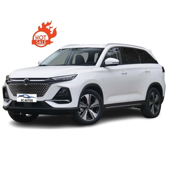2024 Changan X7 Plus 1.5T Dual-Clutch Smart SUV with 5 Seats Wheelbase 2500-3000mm