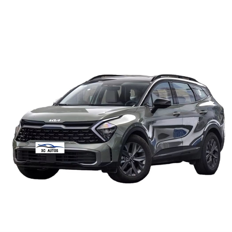 2024 Kia Sportage 2023 Front Wheel Drive 2.0T Hybrid Car with 5-door Body Structure