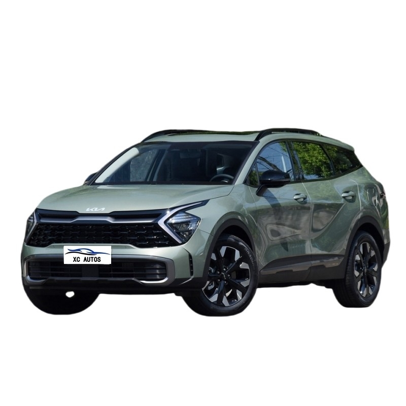 Kia Sportage 2023 Gasoline SUV 5-Month Delivery and 147KW Maximum Power with Deposit