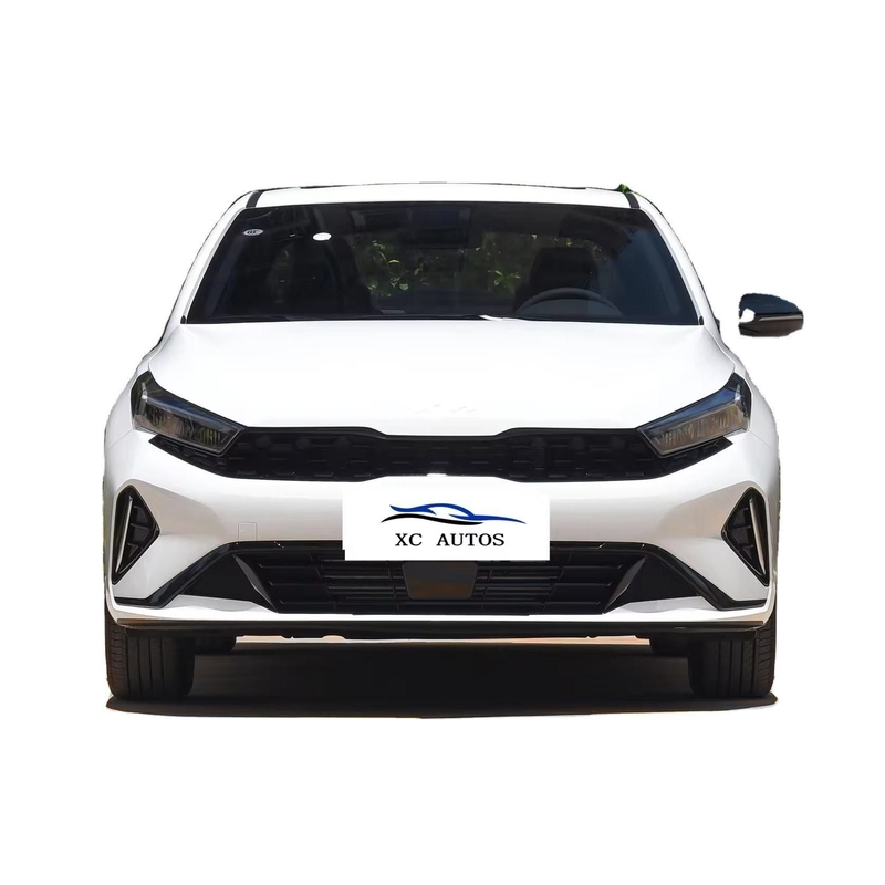 Maximum Power Ps 150-200Ps Electric KIA K3 2024 Sedan 2WD Engine Bumper Petrol Gas Used Cars