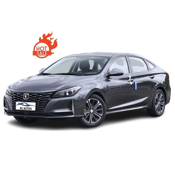 2023 Changan RAETON PLUS Euro VI Emission Sedan with R16 Gas/Petrol and Leather Seats