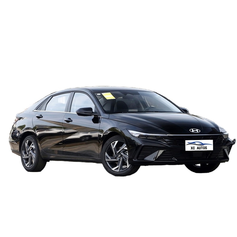 Sedan Hyundai Elantra 2024 with Electric Steering System and L*W*H mm 4720*1810*1415