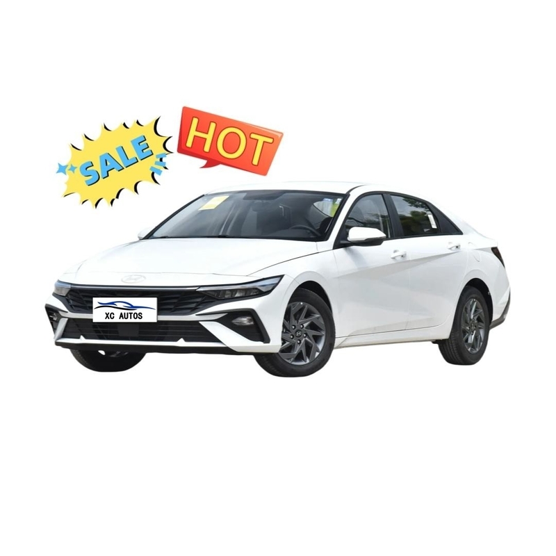 Hyundai Elantra N 2017 2019 Accessories Car with Tyre Size 225/45 R17 and 5 Seats