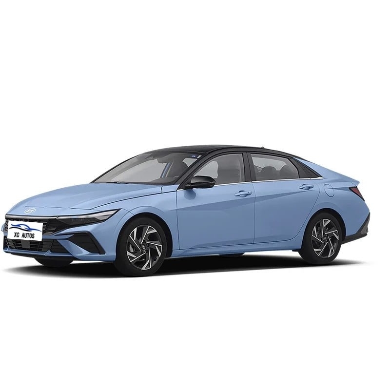 144NM Torque Gas/Petrol Hyundai Elantra Left Steering Manual Cars for Online Purchase
