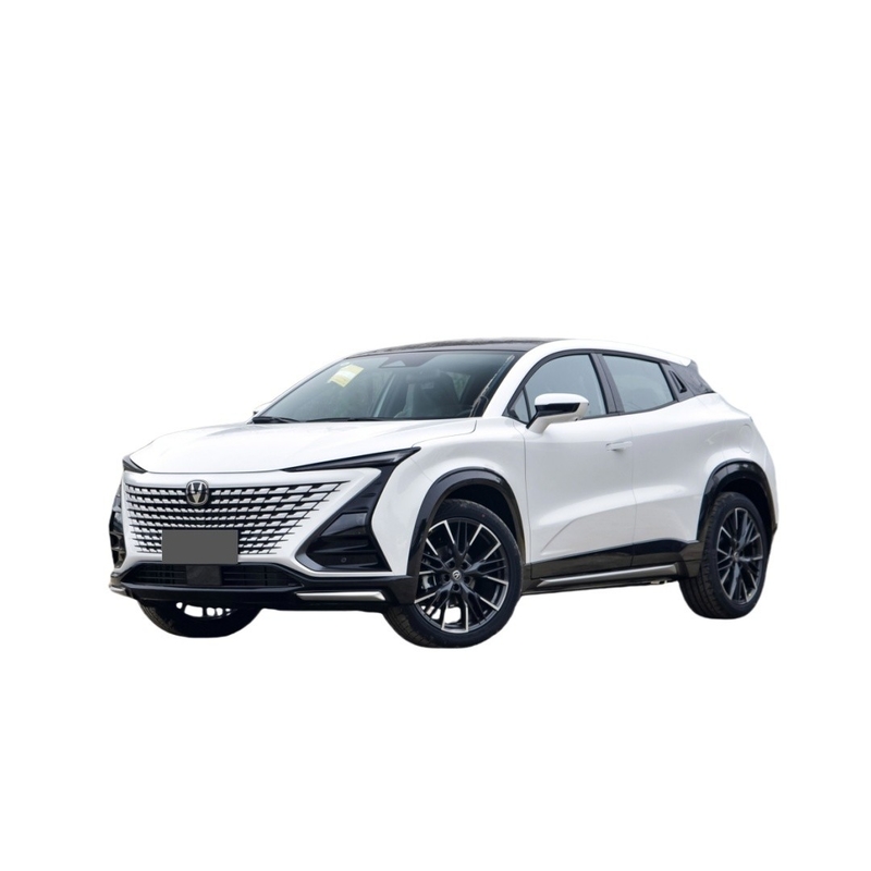 Changan Uni-t 1.5t Fwd Gasoline Car with Maximum Power of 100-150Ps and 6 Radars
