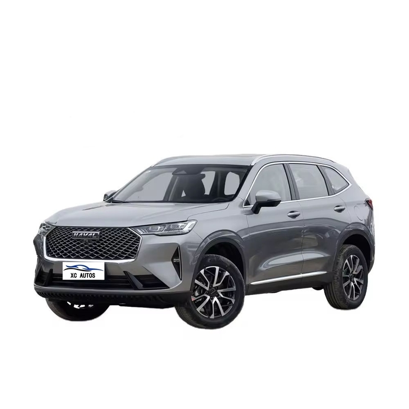 Haval H6 Hev Body Kit 2025 Hybrid Cars Vehicles with Multi-function Steering Wheel