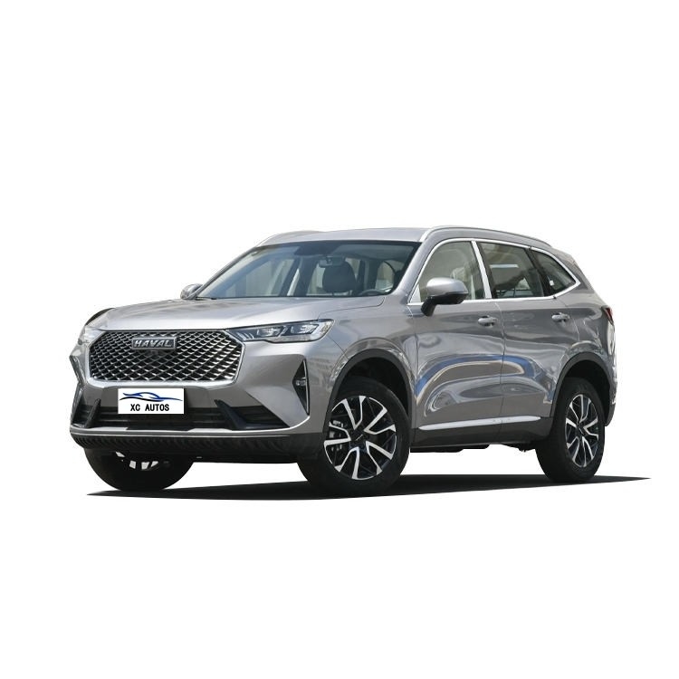 Lowest for Haval H6 Cars Left-Hand Drive Manual Transmission Gasoline SUV in Dubai