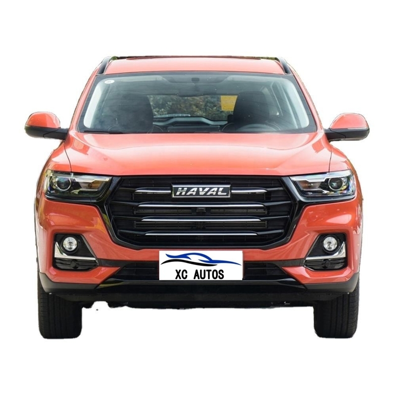 2023 Haval H6 Hybrid Used Cars 2024 Auto SUV Vehicles with Front Drum Rear Drum Brakes