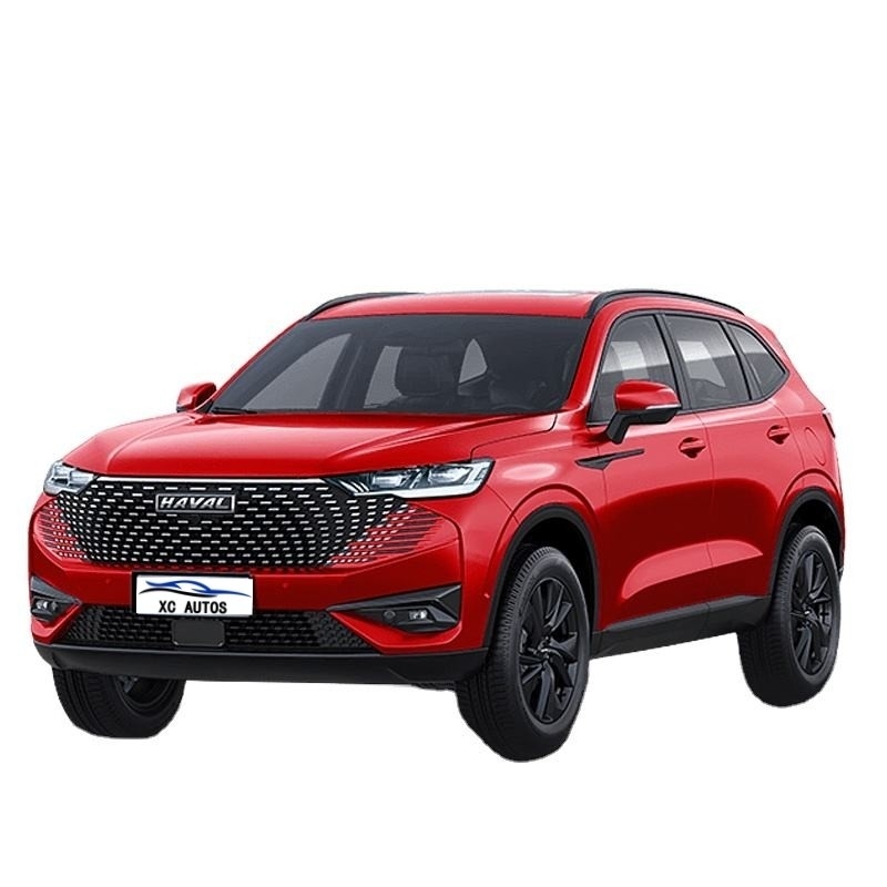 Haval H6 1.5T Jolion Hybrid Gasoline Car with 150-200Ps Maximum Power and LED Headlight