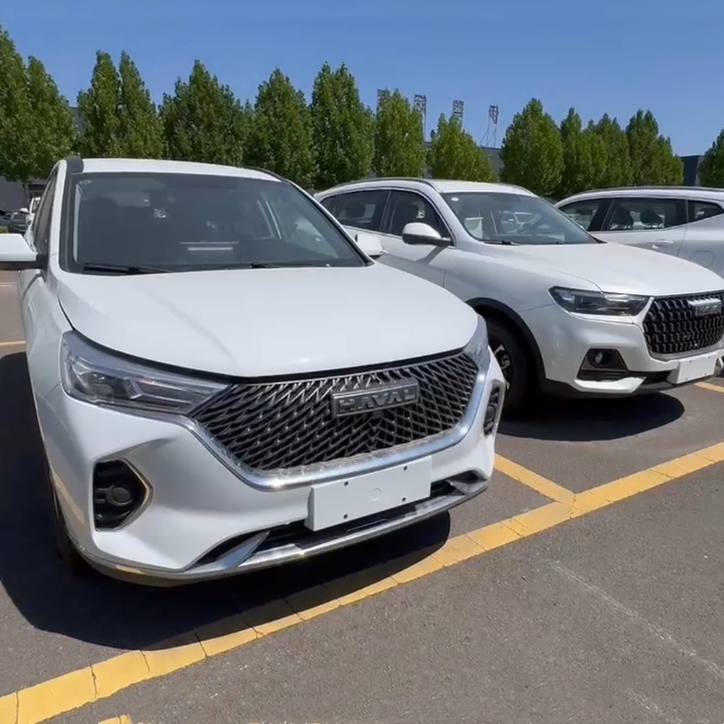 Great Wall Haval H6 2023 1.5T Automatic Urban Version Gasoline SUV with 4 Cylinders