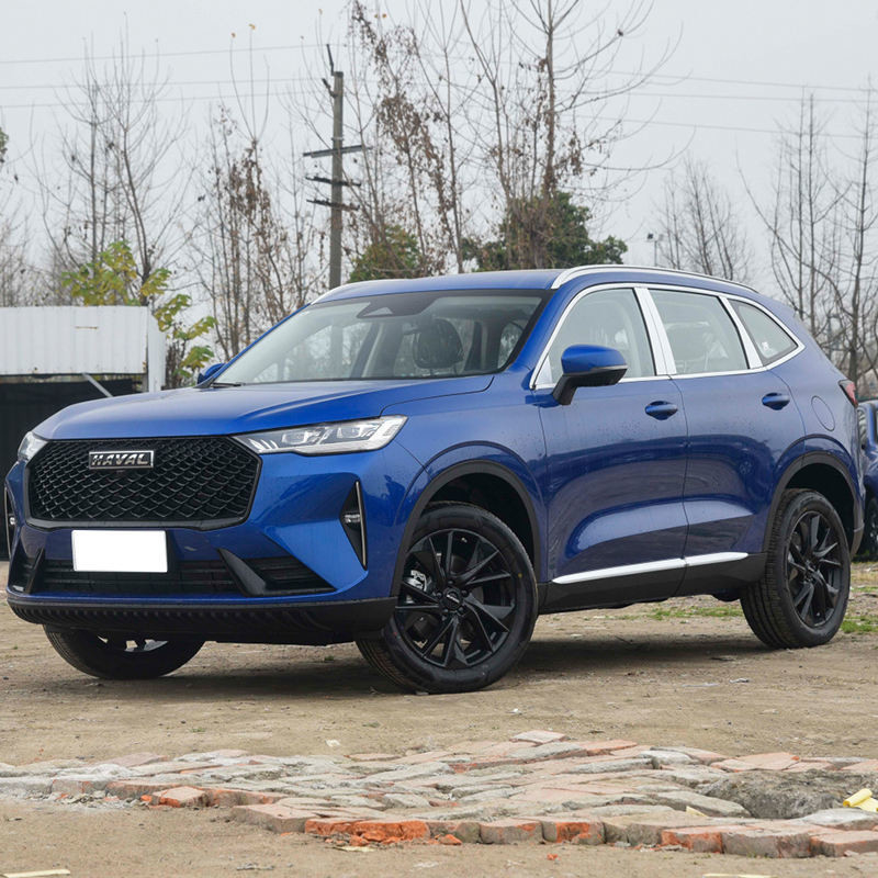 2023 GWM Haval H6 SUV 1.5T R18 Gas Petrol Auto Transmission LHD Rear Camera ACC Cruise Plus