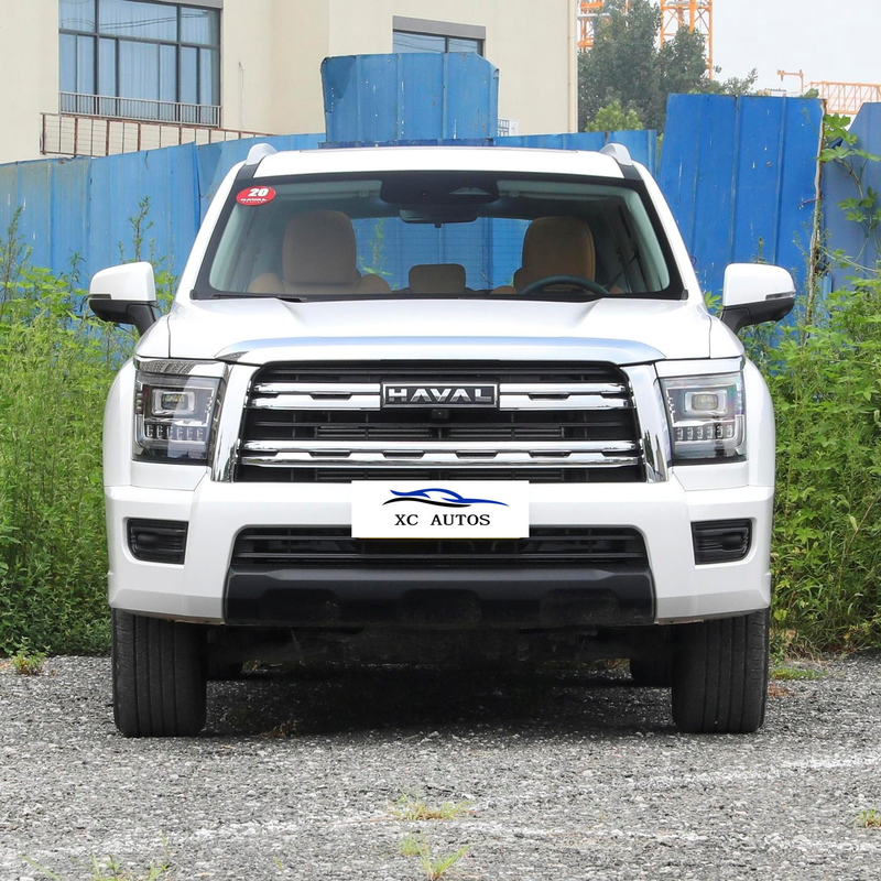 2023 GWM Haval H5 Left Steering Auto Gasoline Chinese Car Great Wall Car with Sunroof